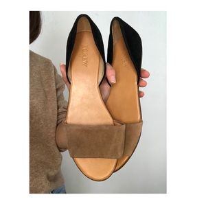 SALE‼️ J CREW Flats